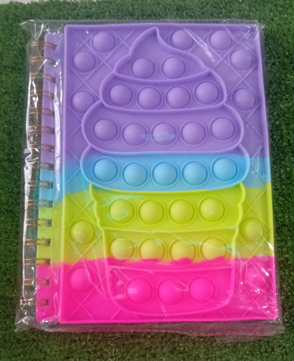 POP IT DIARY