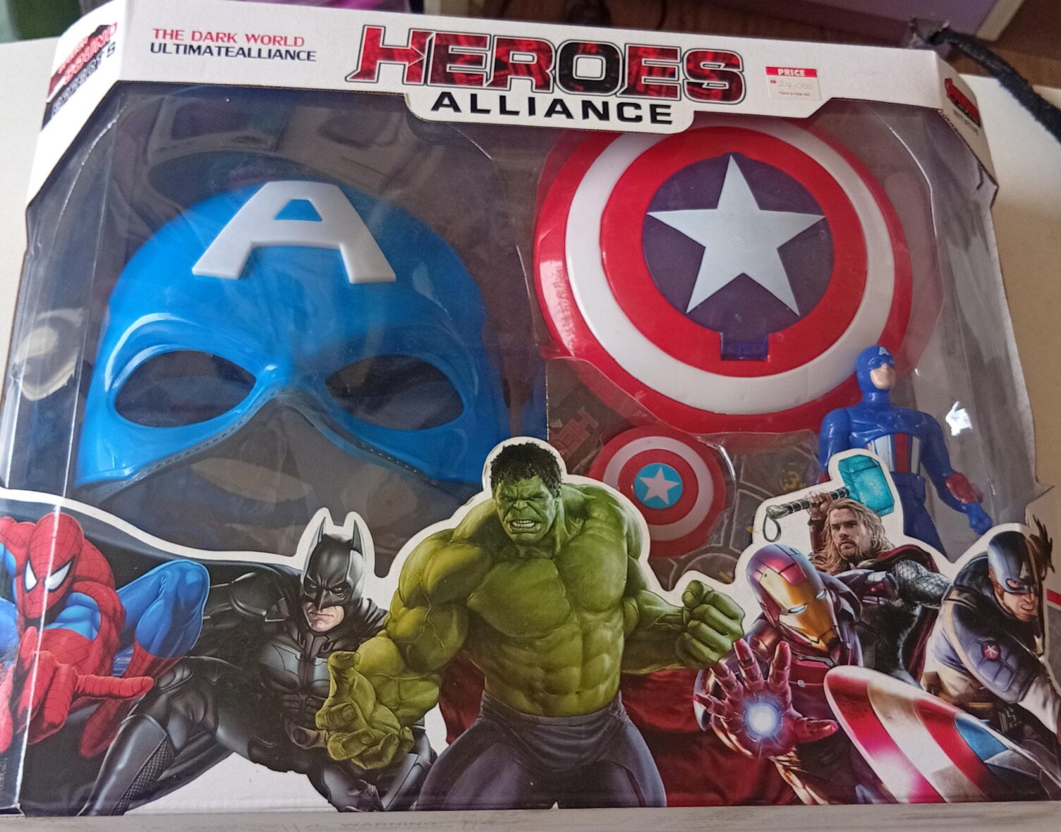 HEROES ALLIANCE
