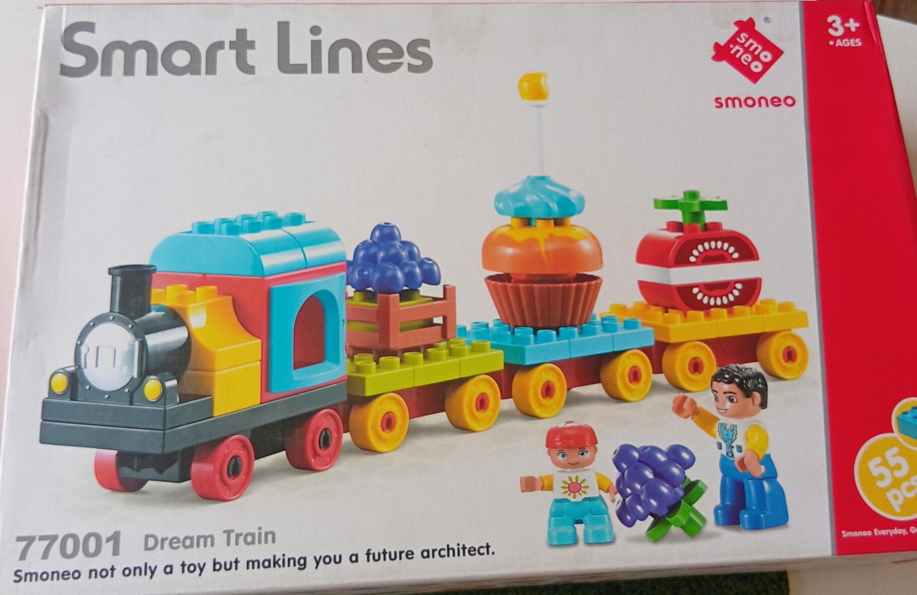 SMONEO SMART LINES