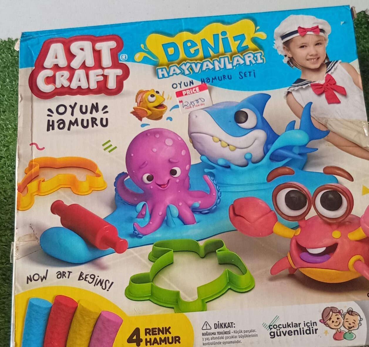 ART CRAFT ART SAND