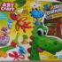 ART CRAFT 3D DINOSAURS PLAY DOUGH SET