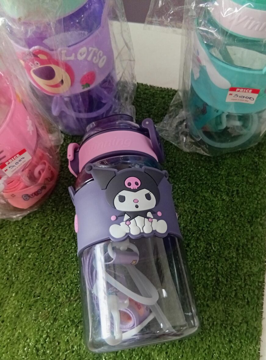 WATER BOTTLE