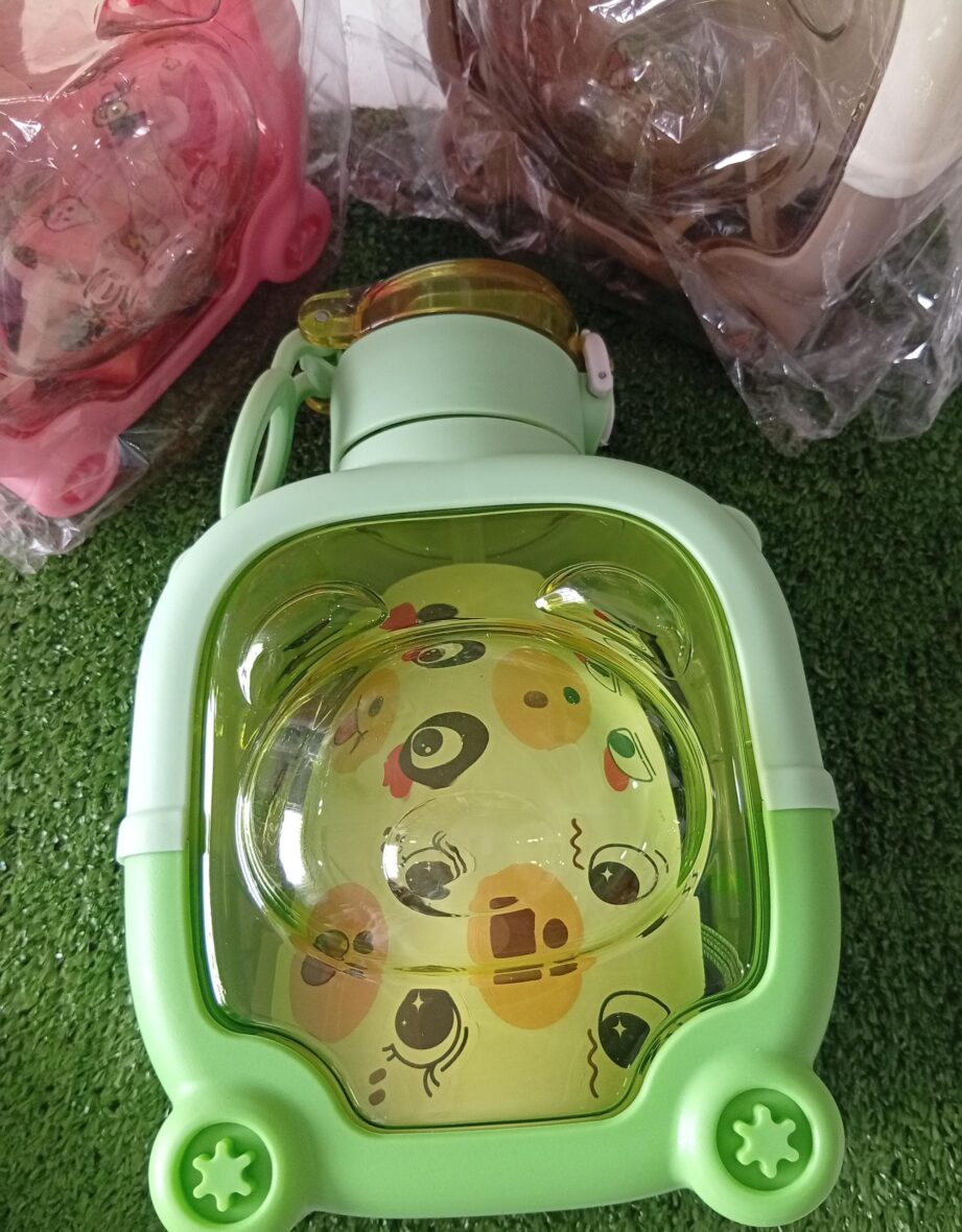 TEDDY WATER BOTTLE