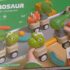DINOSAUR MAGNETIC LOCOMOTIVE