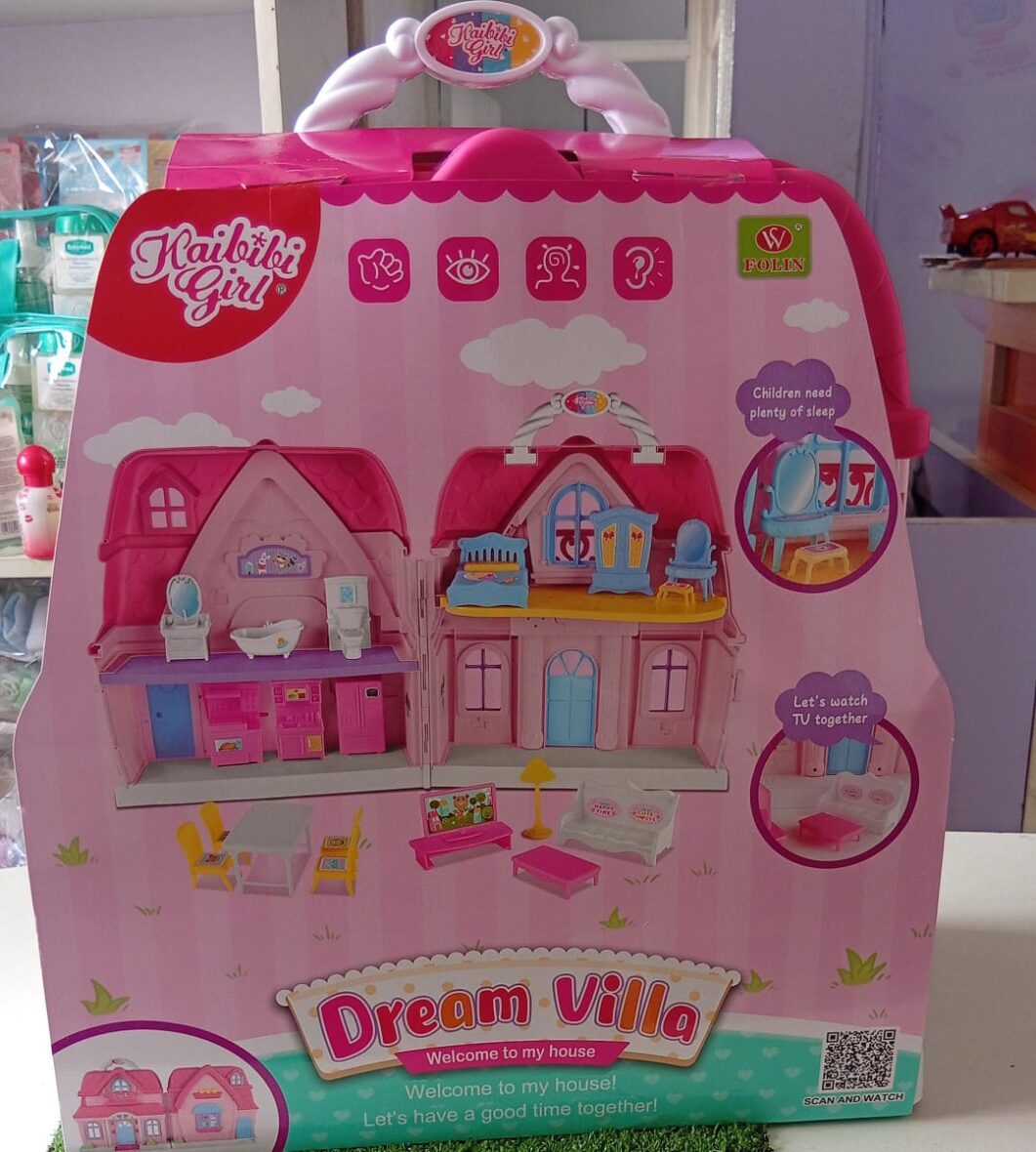 DREAM VILLA
