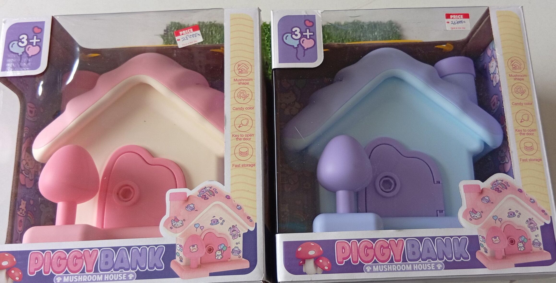 PIGGY BANK