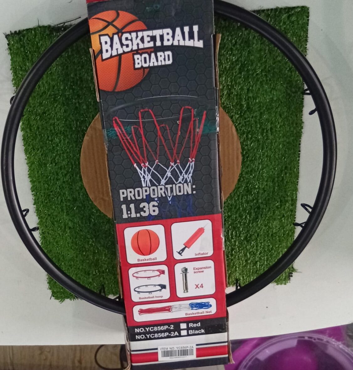 BASKETBALL BOARD