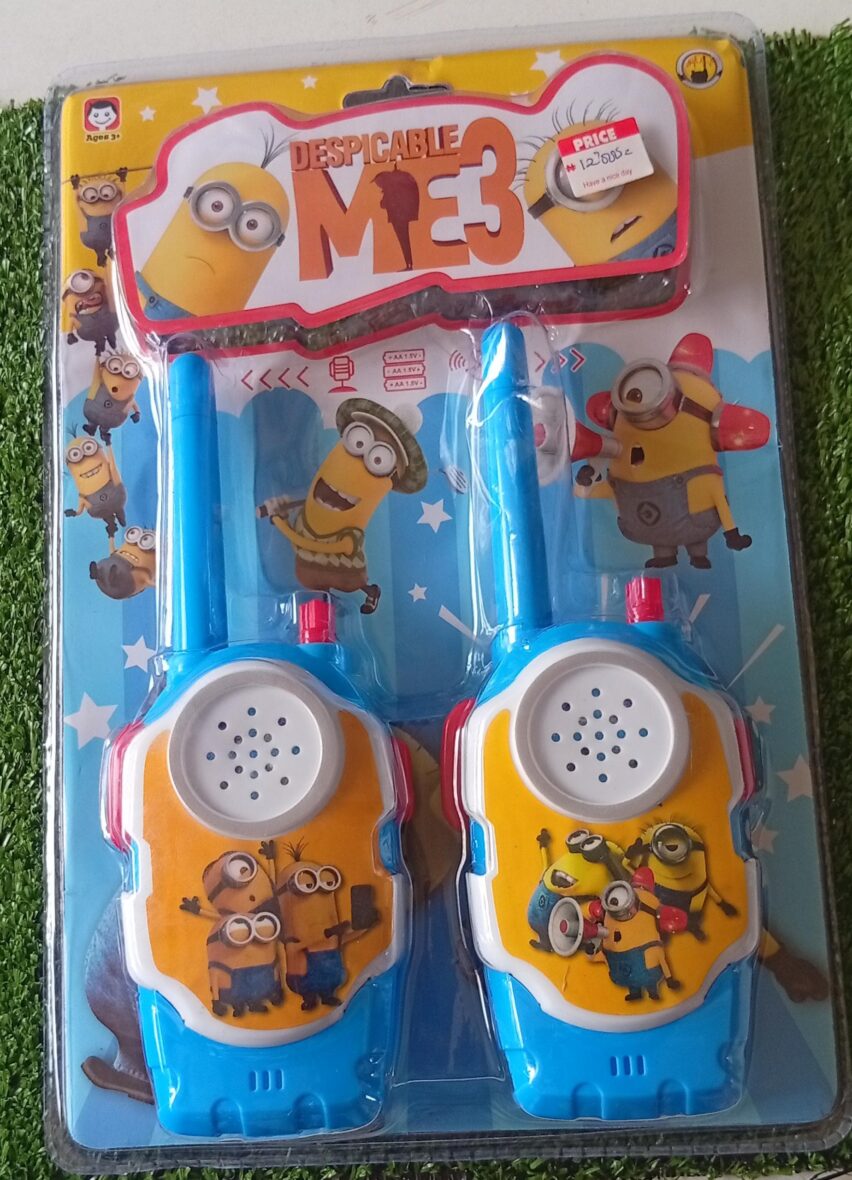 WALKIE TALKIE