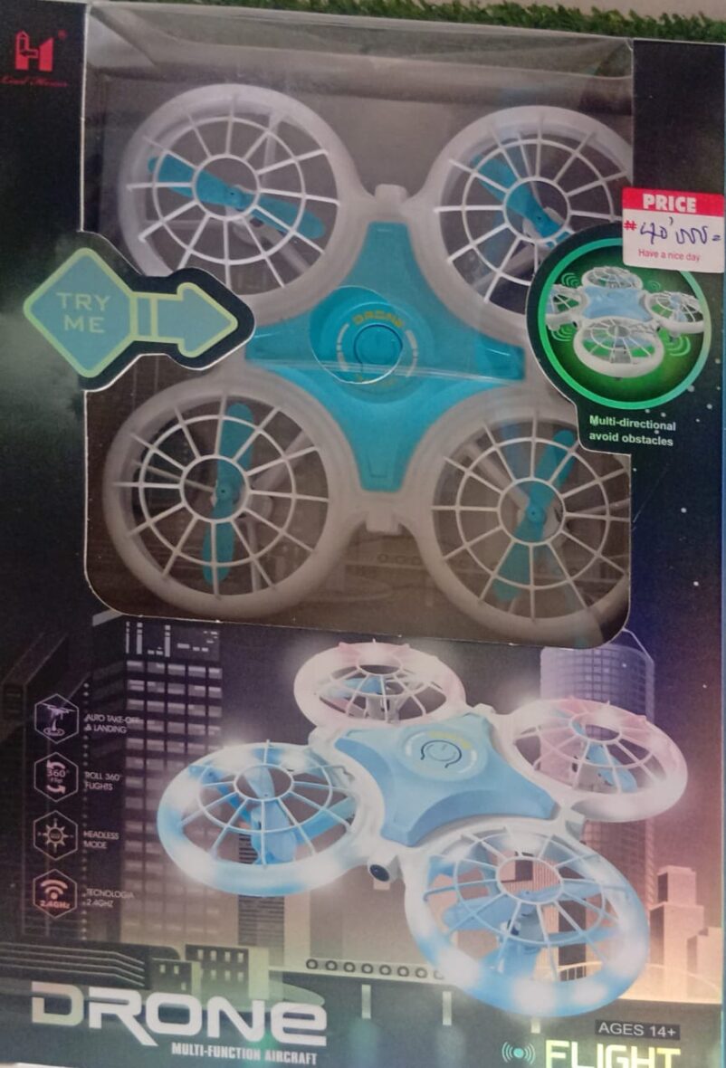 DRONE MULTI-FUNCTION AIRCRAFT