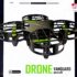 DRONE VANGUARD AIRCRAFT