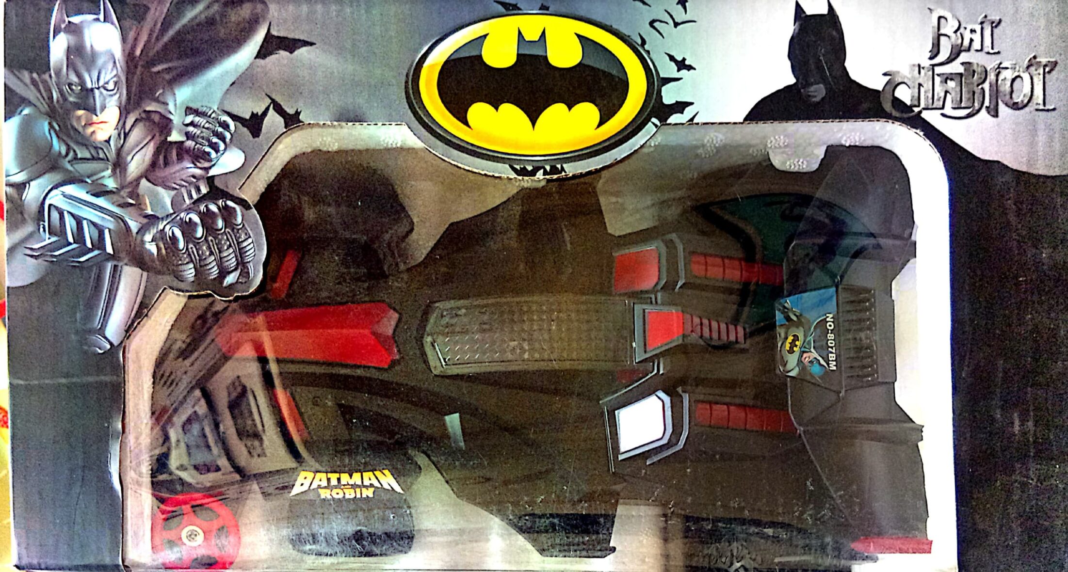 BATMAN