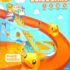 B.DUCK BABY SLIDE LAND