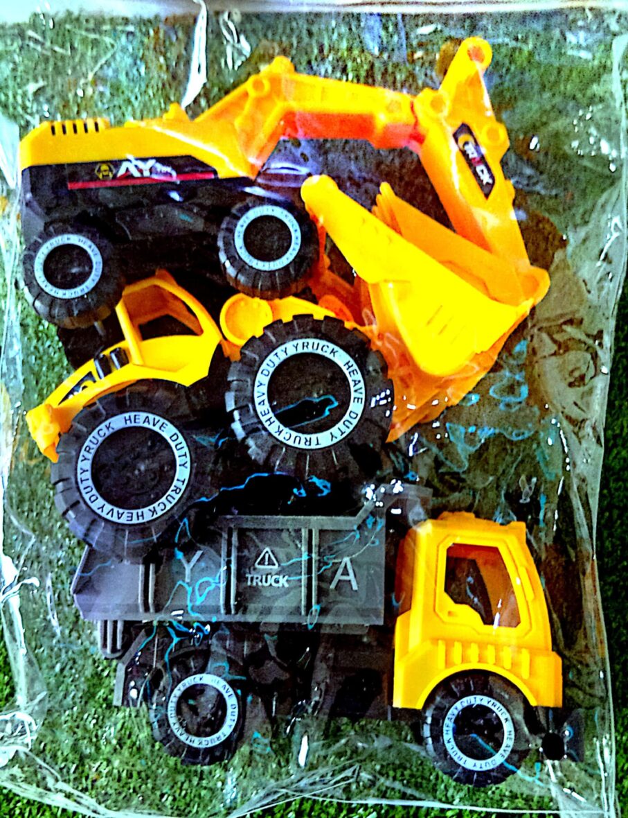 ARVHITECT CONSTRUCTION VEHICLES