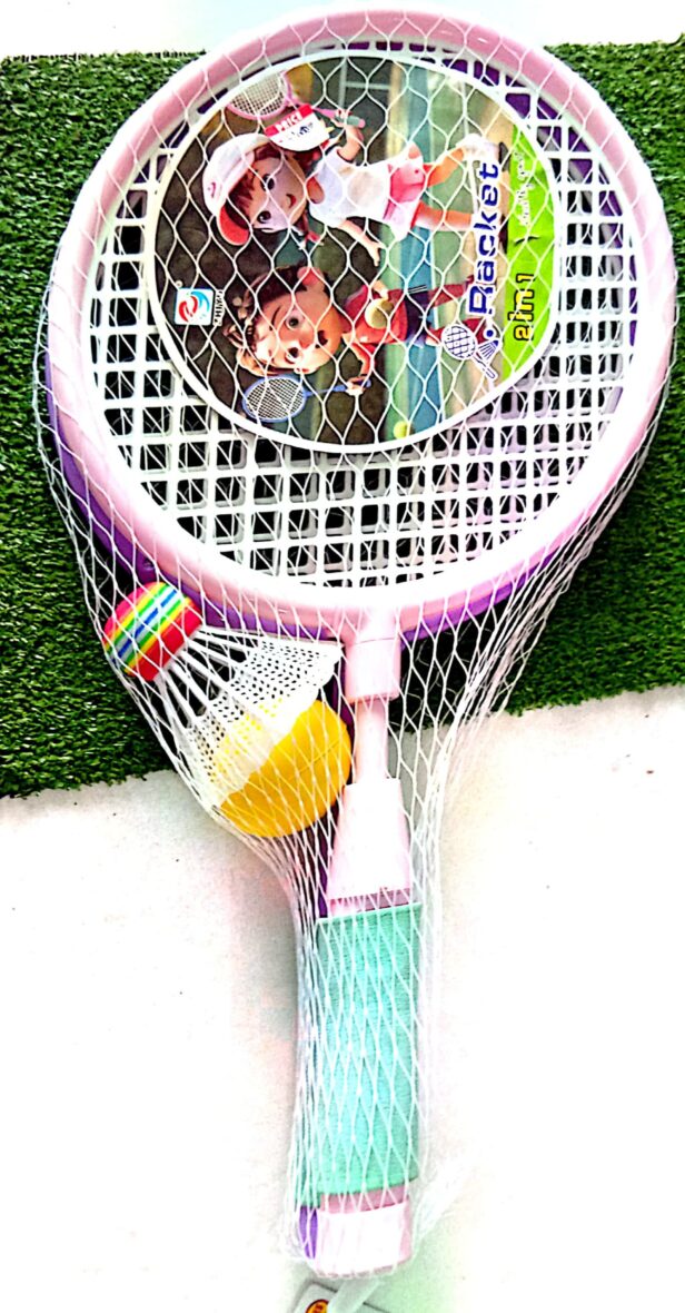 RACKET 2 IN 1