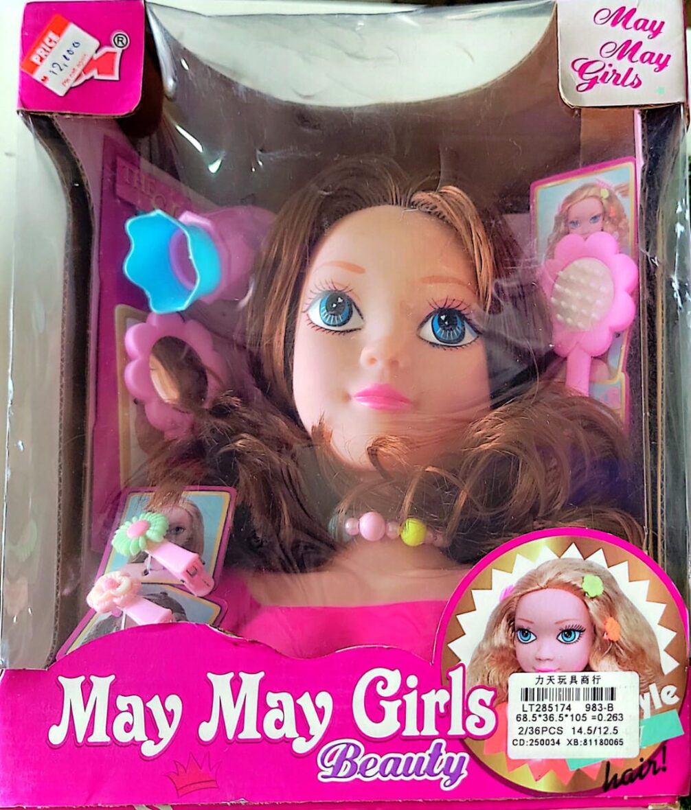 MAY MAY GIRLS
