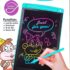 LCD PANEL WRITING