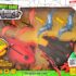 SHOOT GAME POWER DINO SAURS