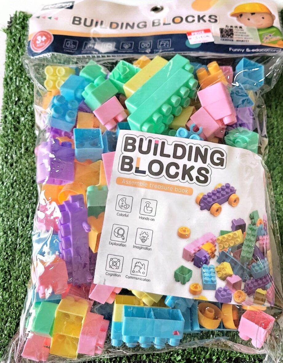 BUILDING BLOCKS
