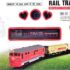 RAIL TRAIN REALISTIC TRAIN SOUND