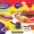 COLORED DOUGH